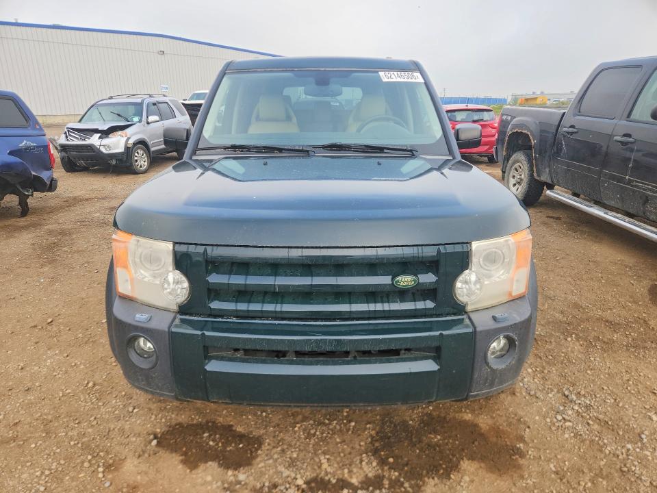 Photo 5 from auction – 2005 LAND ROVER LR3 with VIN SALAE25405A336559
