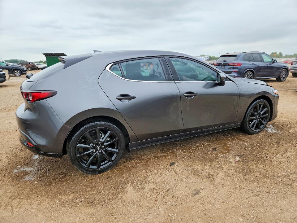 Photo 3 from auction – 2022 MAZDA 3 with VIN JM1BPAML2N1513430