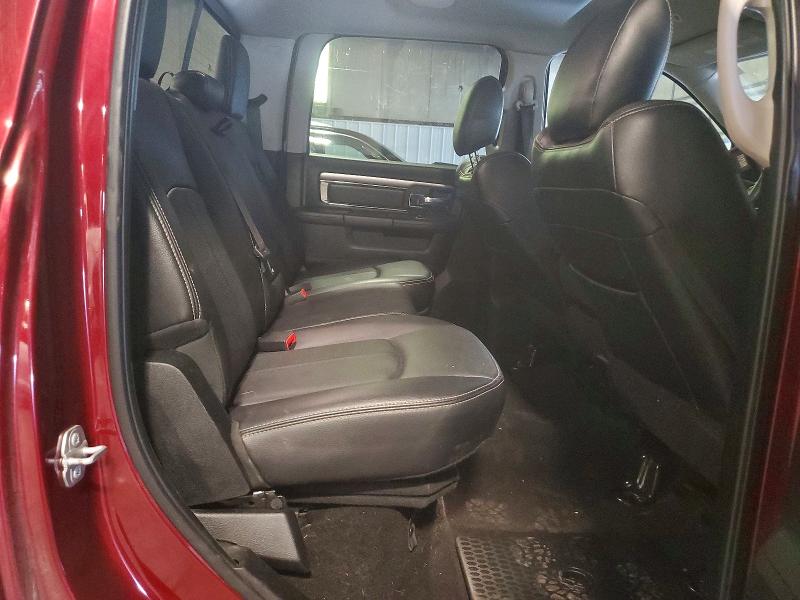 Photo 10 from auction – 2018 RAM 2500 with VIN 3C6UR5FL2JG312220