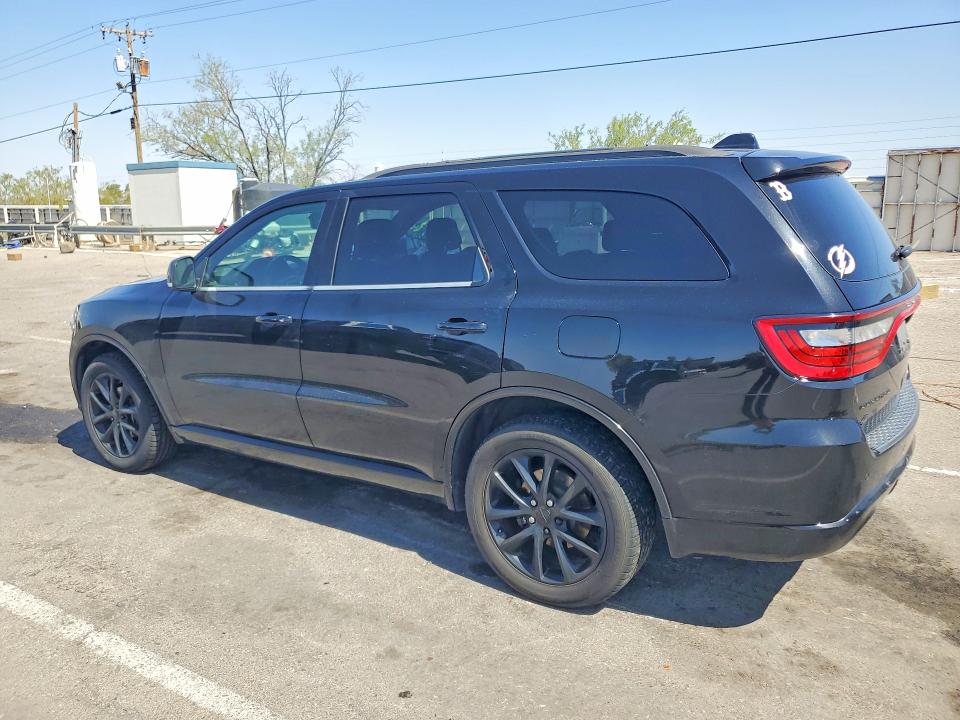 Foto 2 de la subasta – 2018 DODGE DURANGO con VIN 1C4RDJDG0JC176586