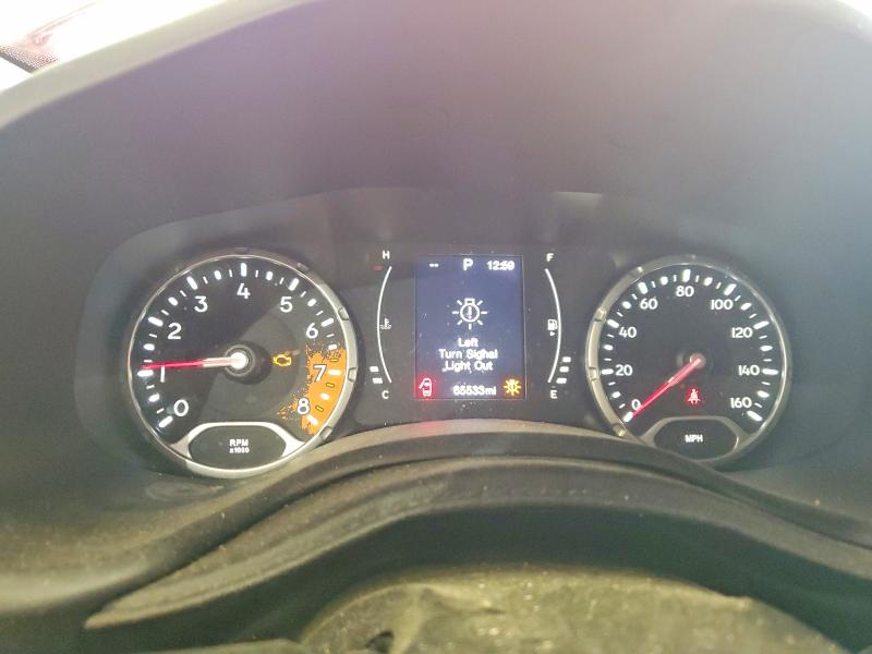 Photo 9 from auction – 2015 JEEP RENEGADE with VIN ZACCJBBT7FPC33034