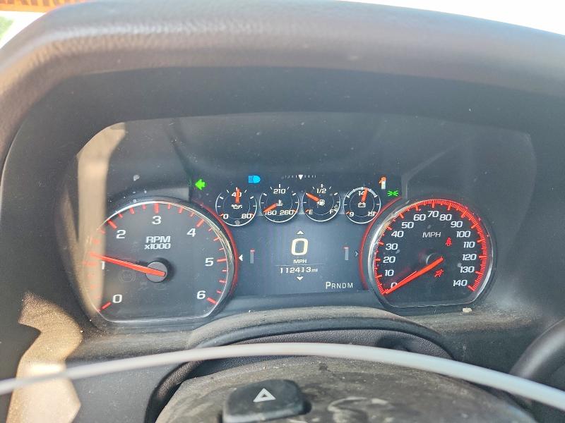 Photo 9 from auction – 2016 GMC YUKON with VIN 1GKS2CKJ5GR243419