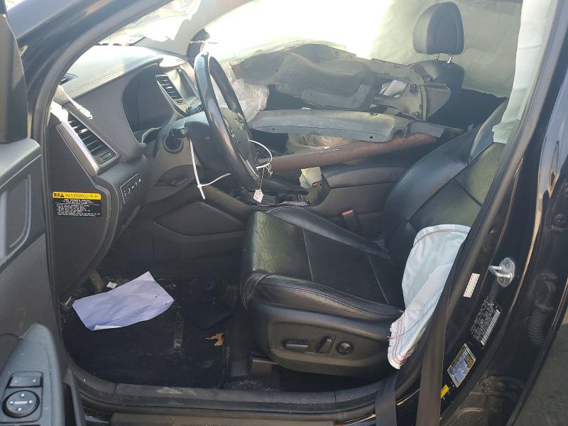 Photo 7 from auction – 2016 HYUNDAI TUCSON with VIN KM8J3CA27GU059042