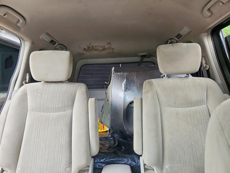Photo 10 from auction – 2011 NISSAN QUEST with VIN JN8AE2KP8B9007325