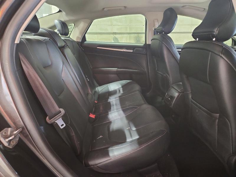 Photo 10 from auction – 2018 FORD FUSION with VIN 3FA6P0D94JR155625
