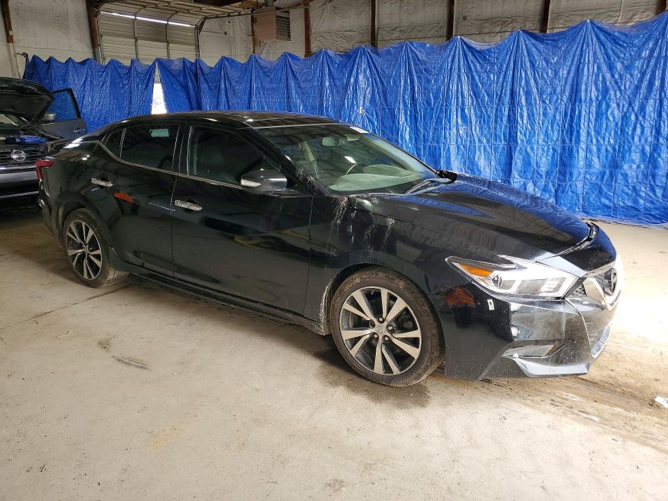 Photo 4 from auction – 2017 NISSAN MAXIMA with VIN 1N4AA6AP4HC446541