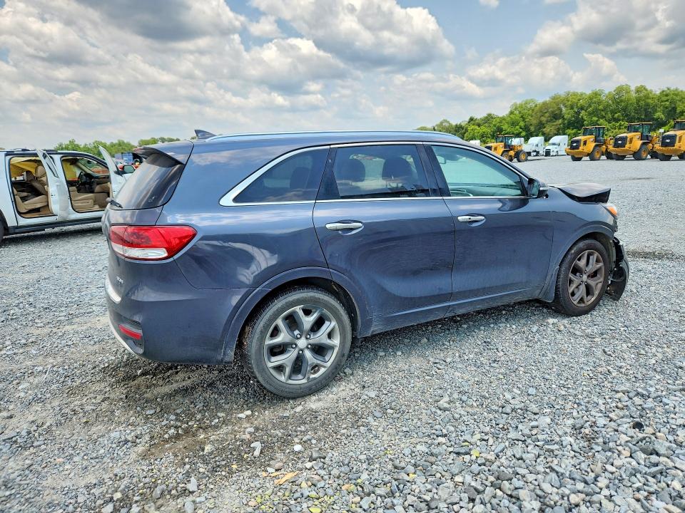 Zdjęcie 3 z aukcji – 2017 KIA SORENTO z VIN 5XYPKDA56HG238838