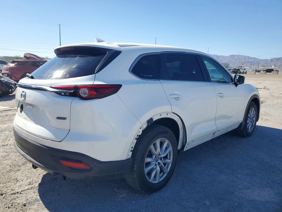 Photo 3 from auction – 2017 MAZDA CX-9 with VIN JM3TCBBY8H0139735