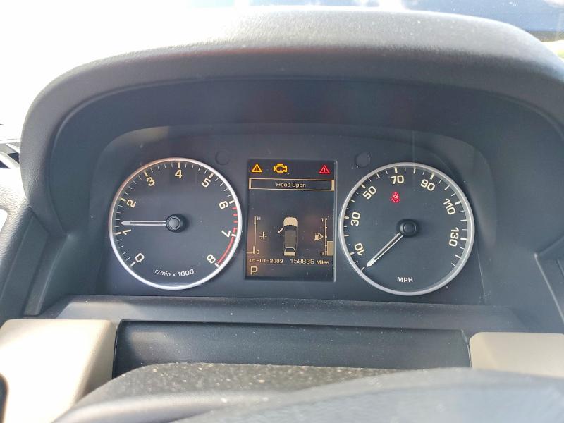 Photo 9 from auction – 2012 LAND ROVER RANGE ROVER SPORT with VIN SALSF2D40CA741241