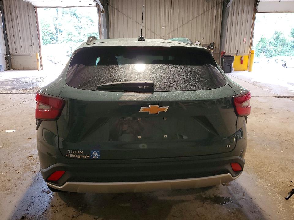 Photo 6 from auction – 2025 CHEVROLET TRAX with VIN KL77LHEP3SC114454