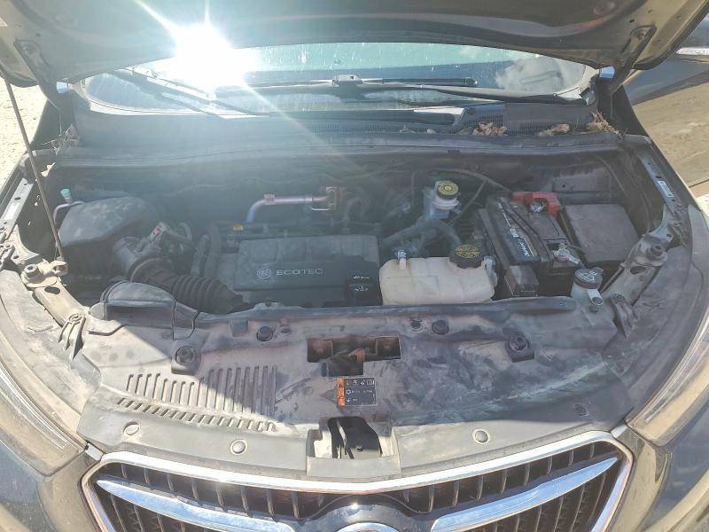 Photo 12 from auction – 2017 BUICK ENCORE with VIN KL4CJASB2HB226470
