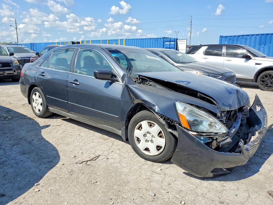Photo 4 from auction – 2006 HONDA ACCORD with VIN 1HGCM56416A114635