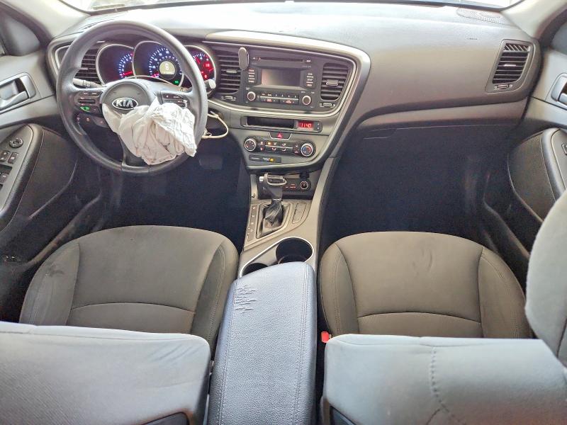Снимка 8 от търг – 2015 KIA OPTIMA с VIN KNAGM4A74F5627153