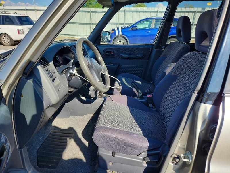 Photo 7 from auction – 2000 TOYOTA RAV4 with VIN JT3HP10V2Y7170075