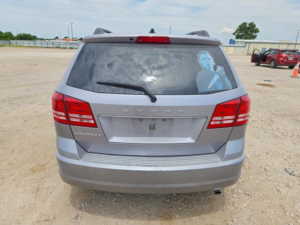Photo 6 from auction – 2016 DODGE JOURNEY R/T AWD with VIN 3C4PDCAB0GT240392