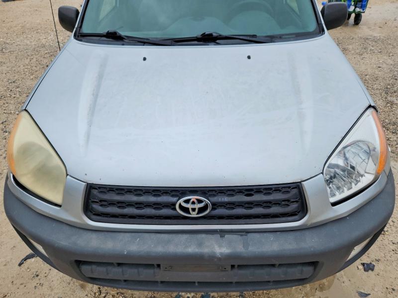 Photo 12 from auction – 2001 TOYOTA RAV4 with VIN JTEGH20V010016713