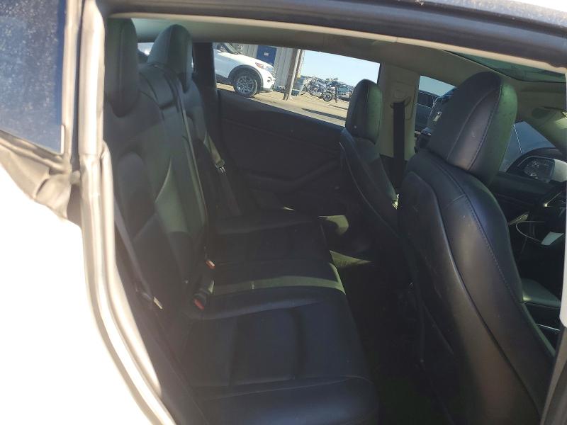 Photo 10 from auction – 2018 TESLA MODEL 3 with VIN 5YJ3E1EB1JF067580