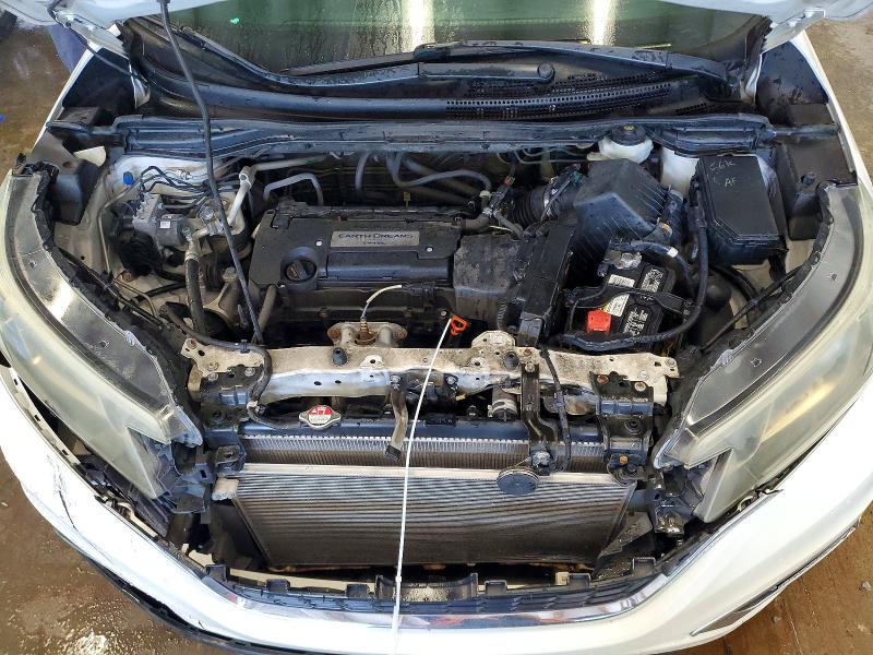 Photo 12 from auction – 2015 HONDA CR-V with VIN 5J6RM4H57FL086878
