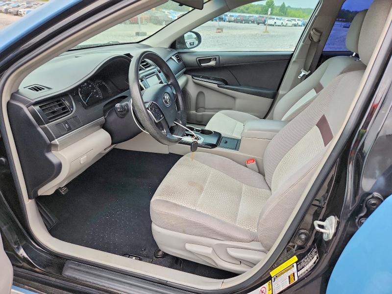 Photo 7 from auction – 2012 TOYOTA CAMRY with VIN 4T1BF1FKXCU041072