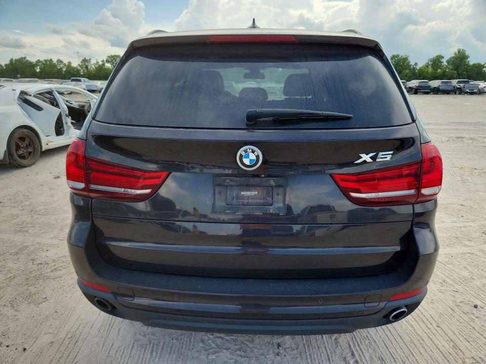 Photo 6 from auction – 2016 BMW X5 with VIN 5UXKR0C50G0P23104
