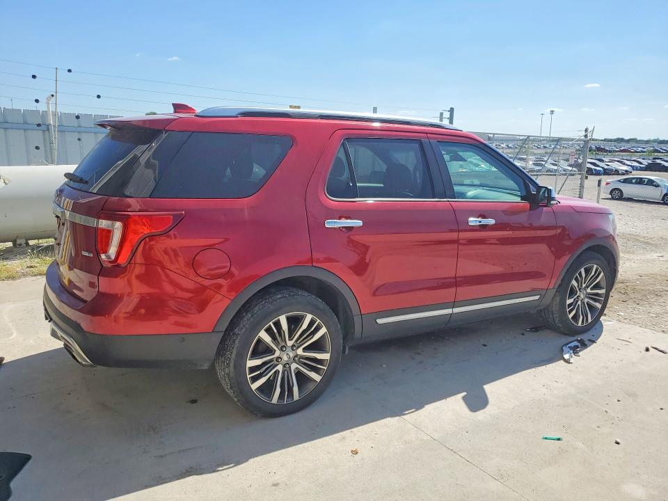 Photo 3 from auction – 2017 FORD EXPLORER with VIN 1FM5K8HT9HGB91087
