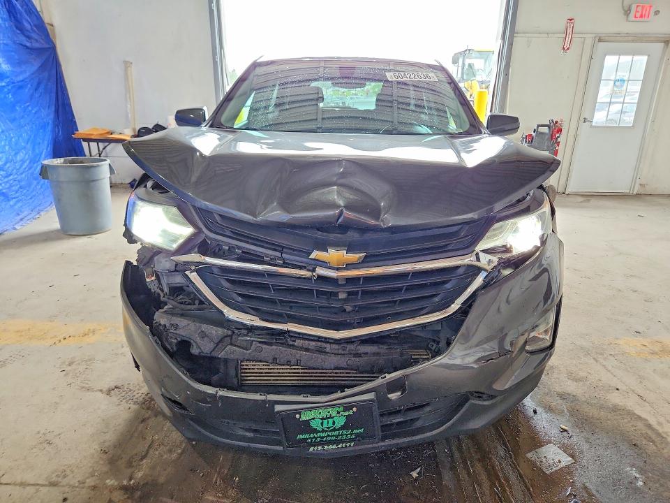 Photo 5 from auction – 2018 CHEVROLET EQUINOX with VIN 2GNAXSEV2J6252039