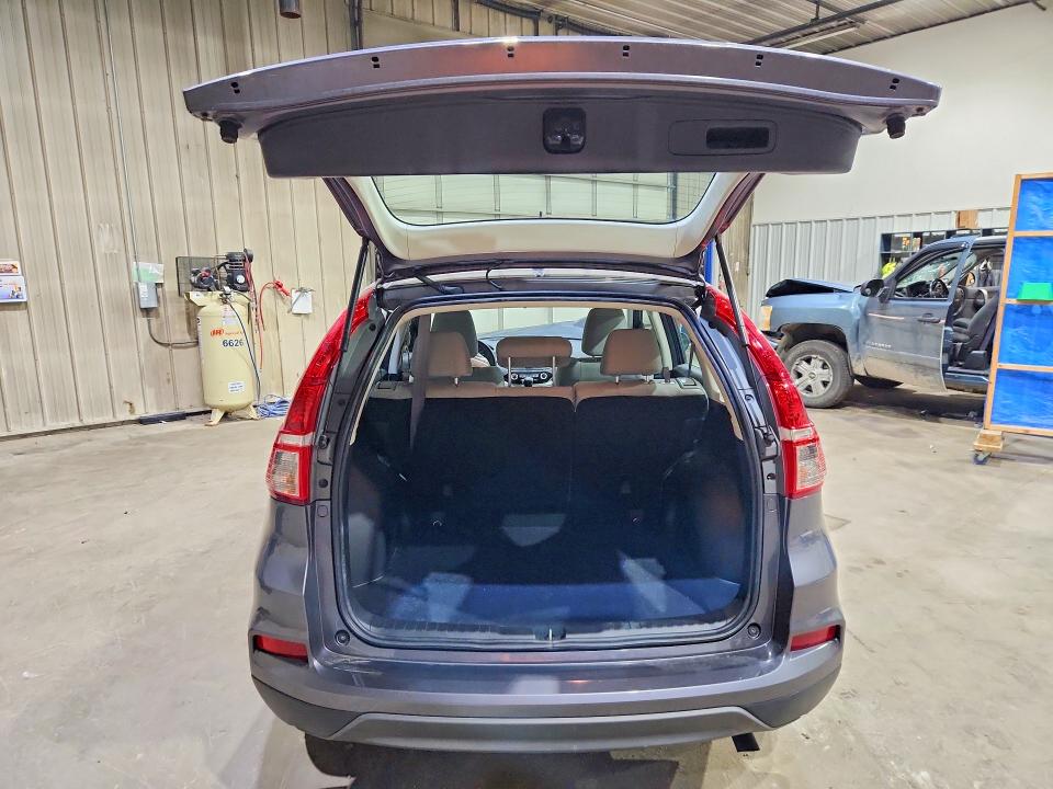Фото 6 с аукциона – 2016 HONDA CR-V с VIN 5J6RM4H35GL117643