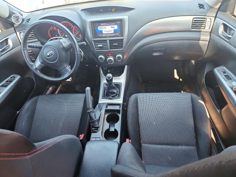 Photo 8 from auction – 2010 SUBARU IMPREZA with VIN JF1GE7G68AG515717