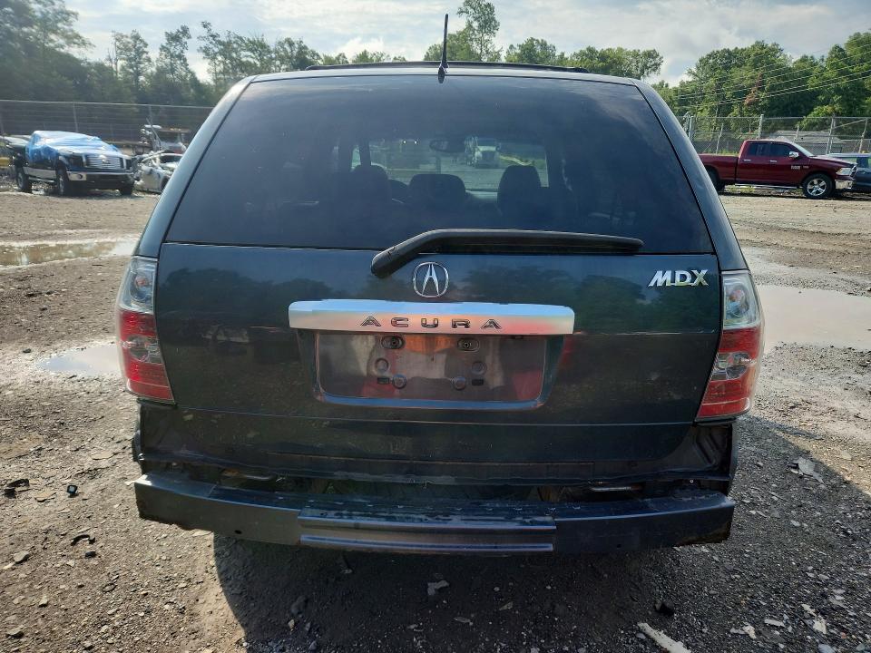 Photo 6 from auction – 2004 ACURA MDX with VIN 2HNYD18894H552471