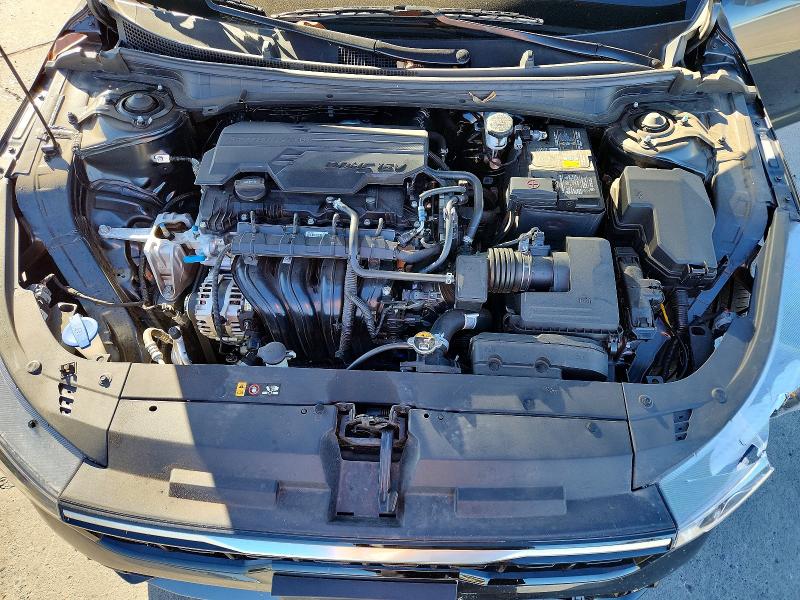 Photo 11 from auction – 2025 KIA K4 with VIN 3KPFW4DE2SE096326
