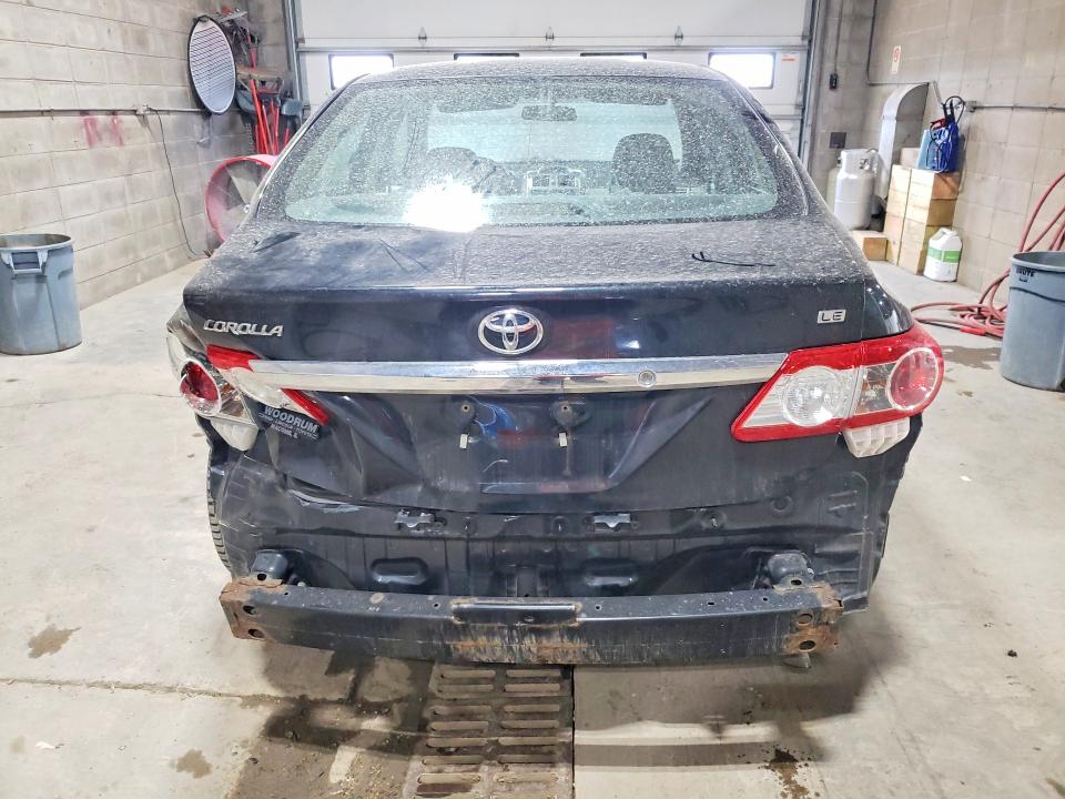 Photo 6 from auction – 2013 TOYOTA COROLLA with VIN 5YFBU4EE8DP077946
