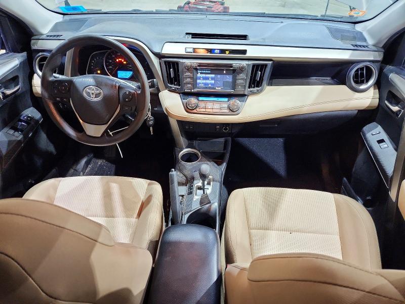 Photo 8 from auction – 2015 TOYOTA RAV4 with VIN 2T3RFREV2FW312176