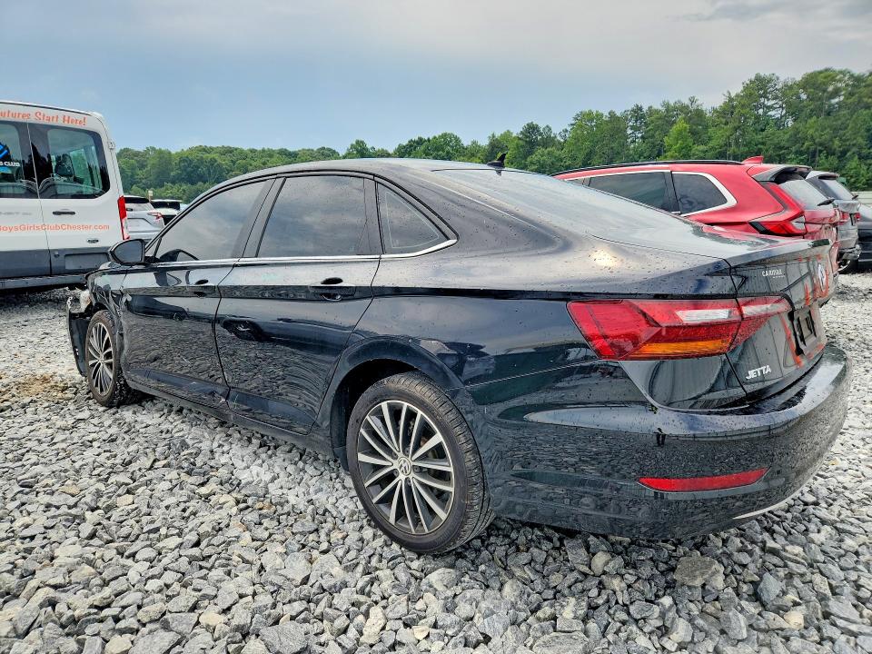 Photo 2 from auction – 2019 VOLKSWAGEN JETTA with VIN 3VWC57BU6KM269432