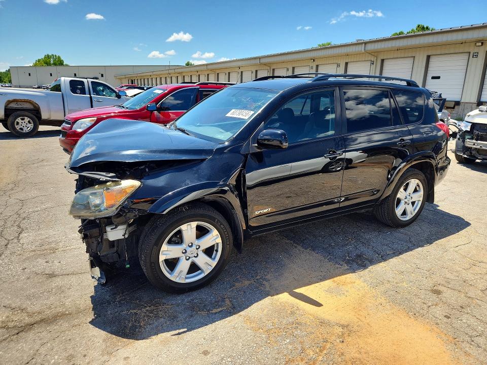 TOYOTA RAV4 2006 with VIN JTMZK32V265003845 - Photo from auction