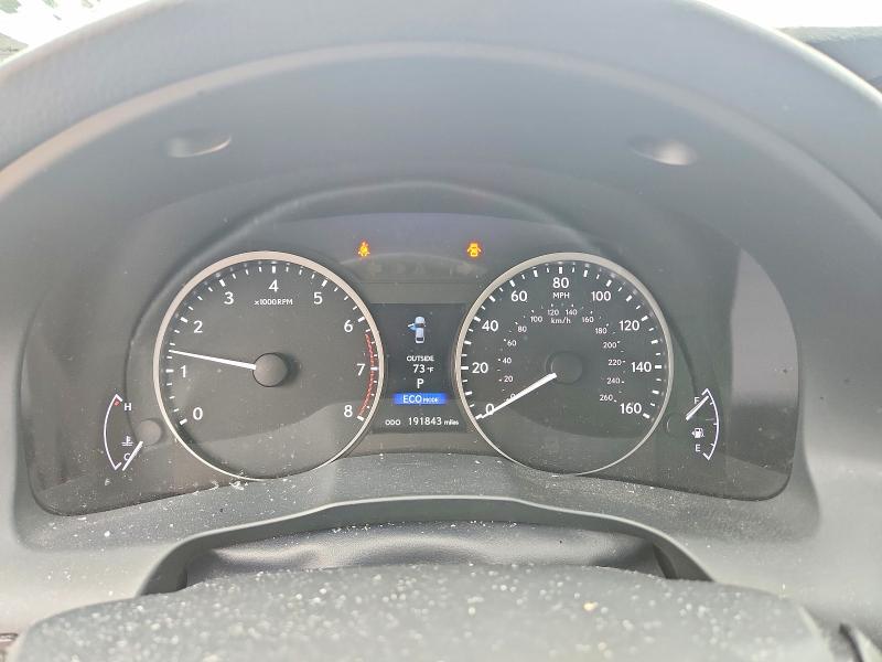 Photo 9 from auction – 2015 LEXUS ES with VIN JTHBK1GG7F2170458