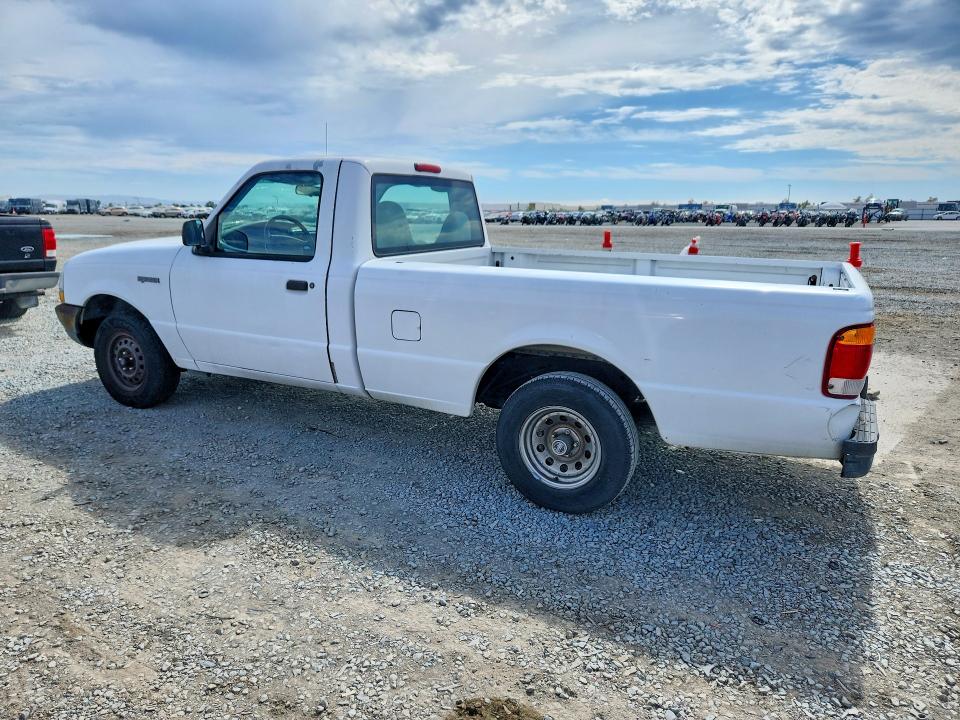 Zdjęcie 2 z aukcji – 1998 FORD RANGER z VIN 1FTYR10C1WUA25161