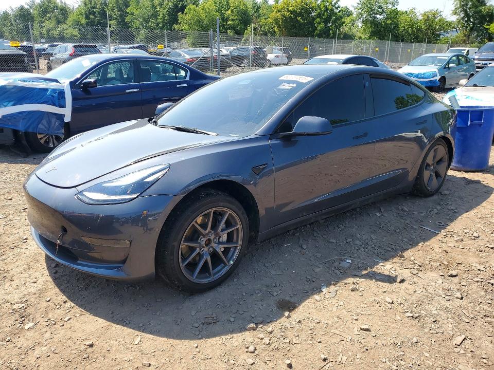 2022 TESLA MODEL 3 - Търг №60884916