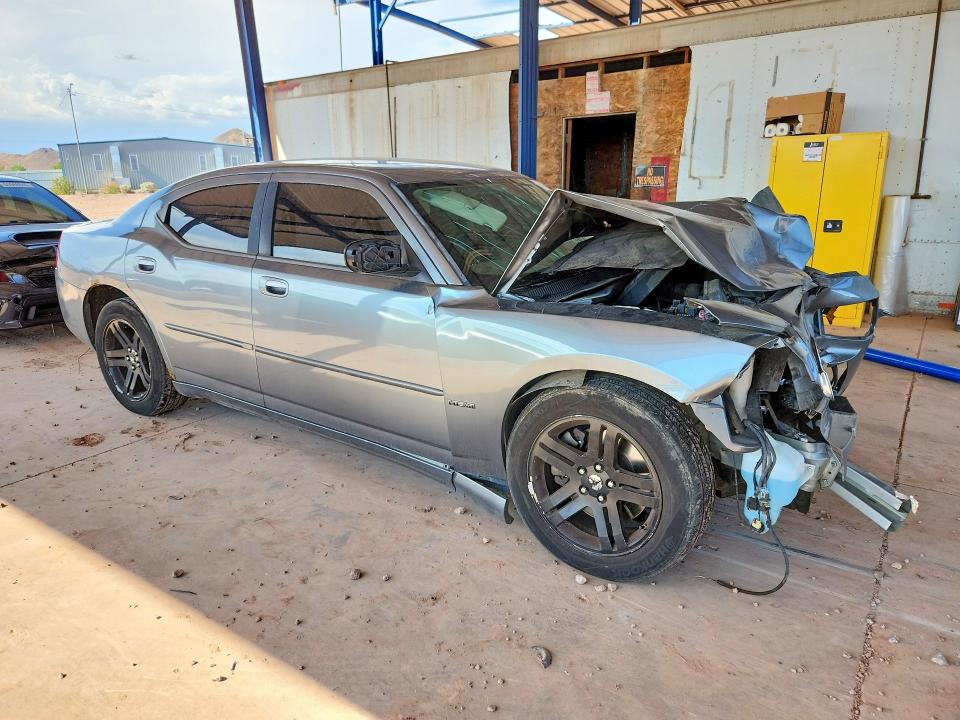 Photo 4 from auction – 2006 DODGE CHARGER with VIN 2B3KA53H06H255371