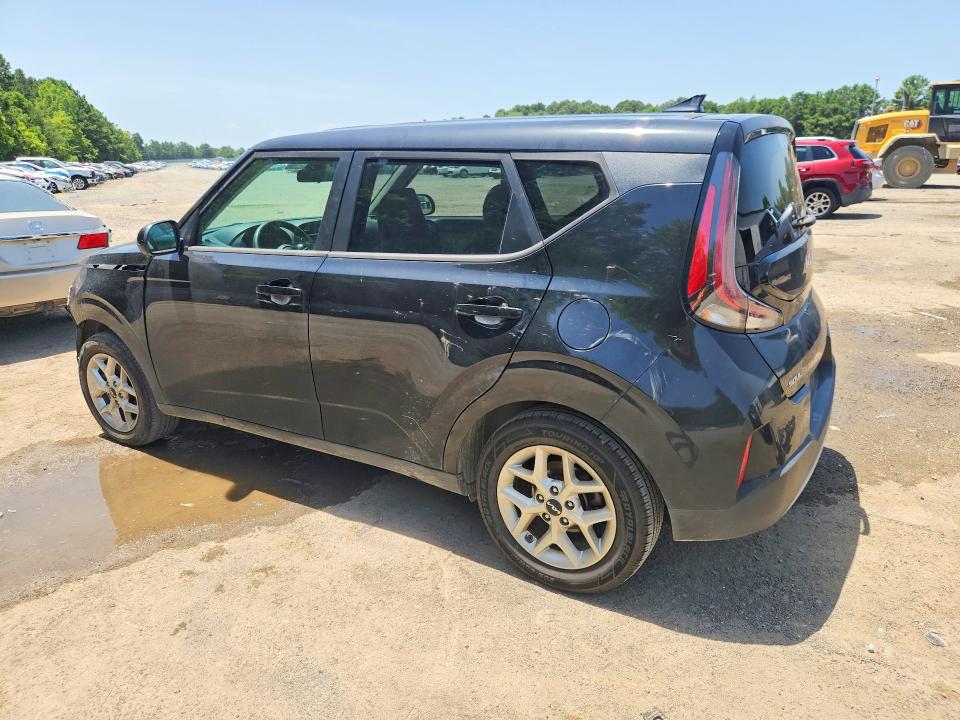 Photo 2 from auction – 2023 KIA SOUL with VIN KNDJ23AUXP7841147