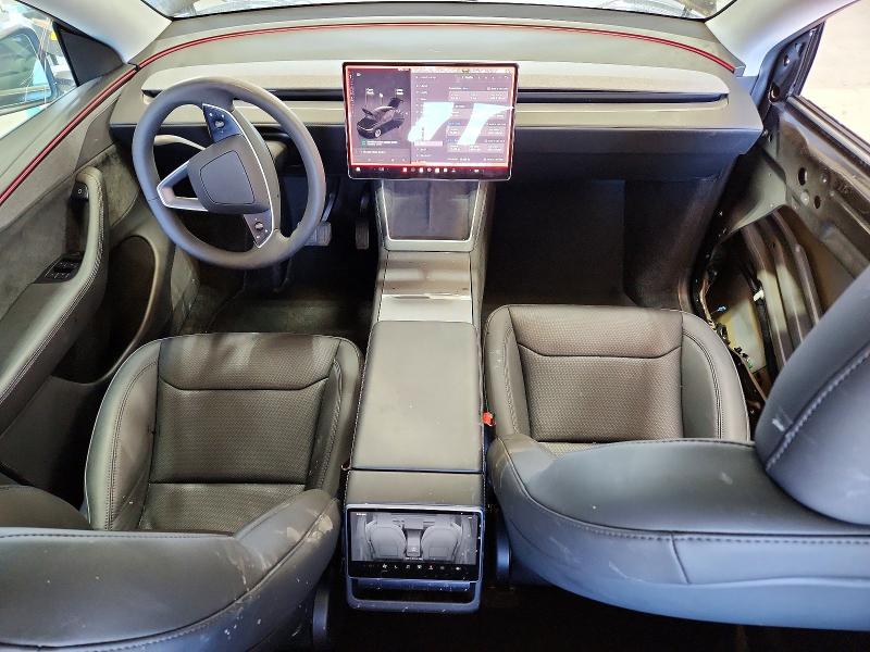 Photo 8 from auction – 2026 TESLA MODEL Y with VIN 7SAYGDEE1TF373731