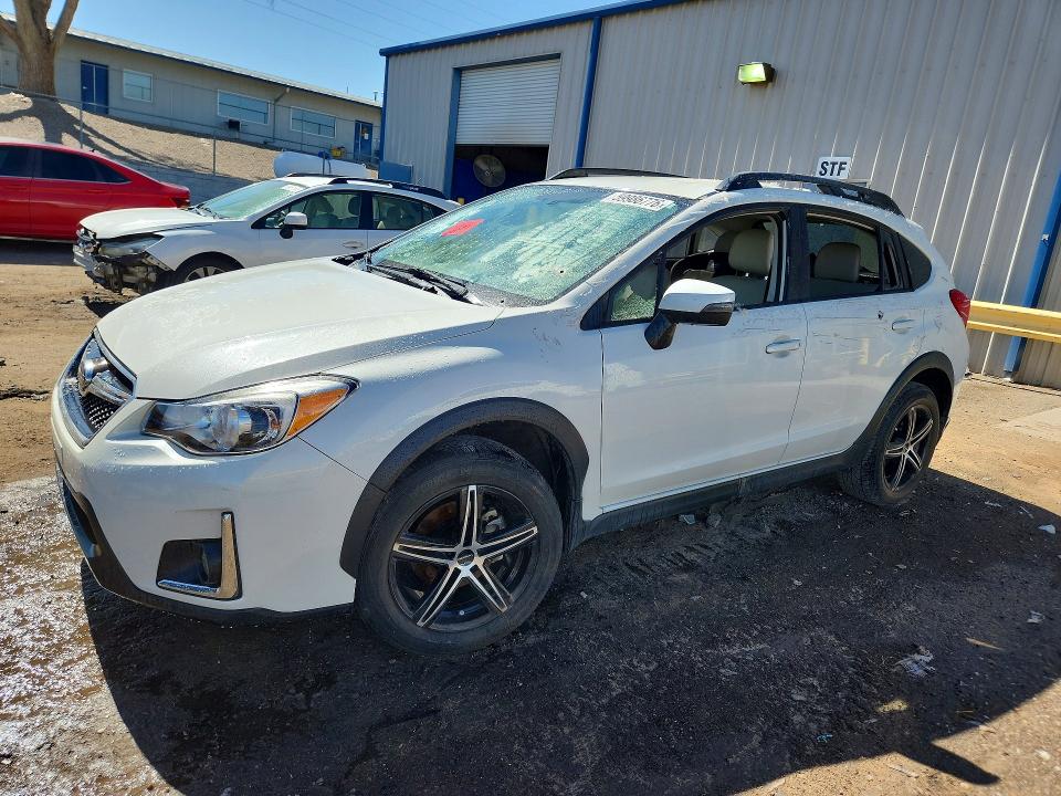 Foto 1 de la subasta – 2017 SUBARU CROSSTREK con VIN JF2GPAKCXHH248939