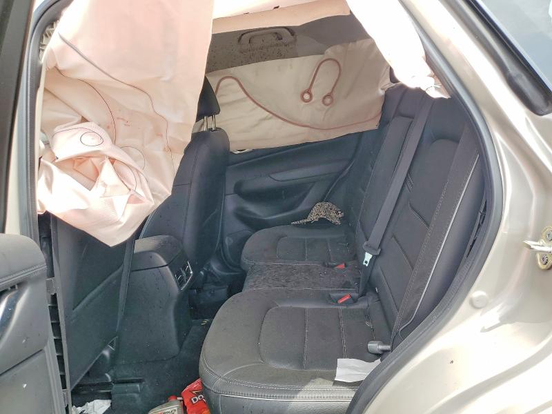 Photo 11 from auction – 2025 MAZDA CX-5 with VIN JM3KFBCM9S0802395