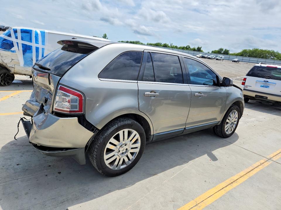 Photo 3 from auction – 2008 FORD EDGE with VIN 2FMDK39C98BB49202