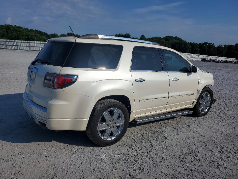 Photo 3 from auction – 2015 GMC ACADIA with VIN 1GKKRTKD6FJ335609