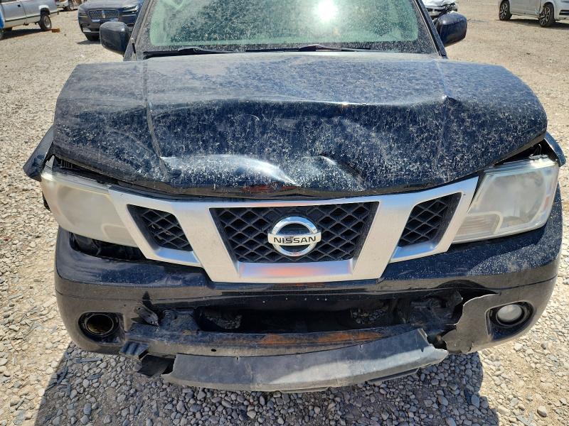 Photo 11 from auction – 2019 NISSAN FRONTIER with VIN 1N6AD0EV9KN710515