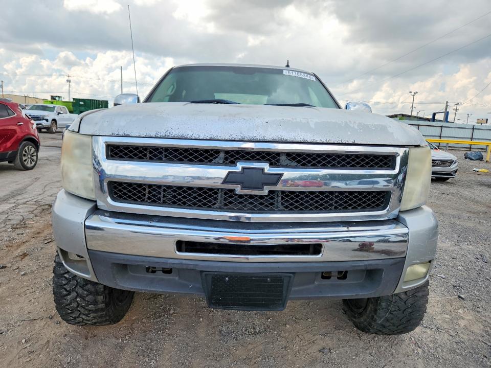 Photo 5 from auction – 2011 CHEVROLET SILVERADO with VIN 3GCPCSE07BG192865