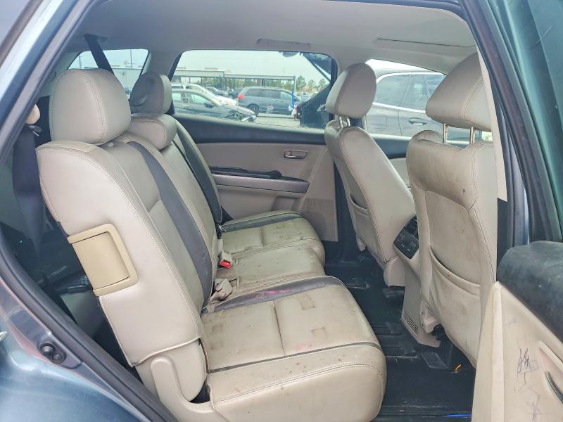 Photo 11 from auction – 2011 MAZDA CX-9 with VIN JM3TB3DVXB0320256