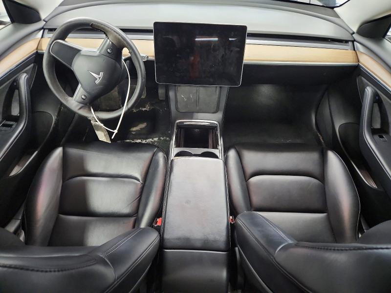 Photo 8 from auction – 2022 TESLA MODEL 3 with VIN 5YJ3E1EB4NF290170