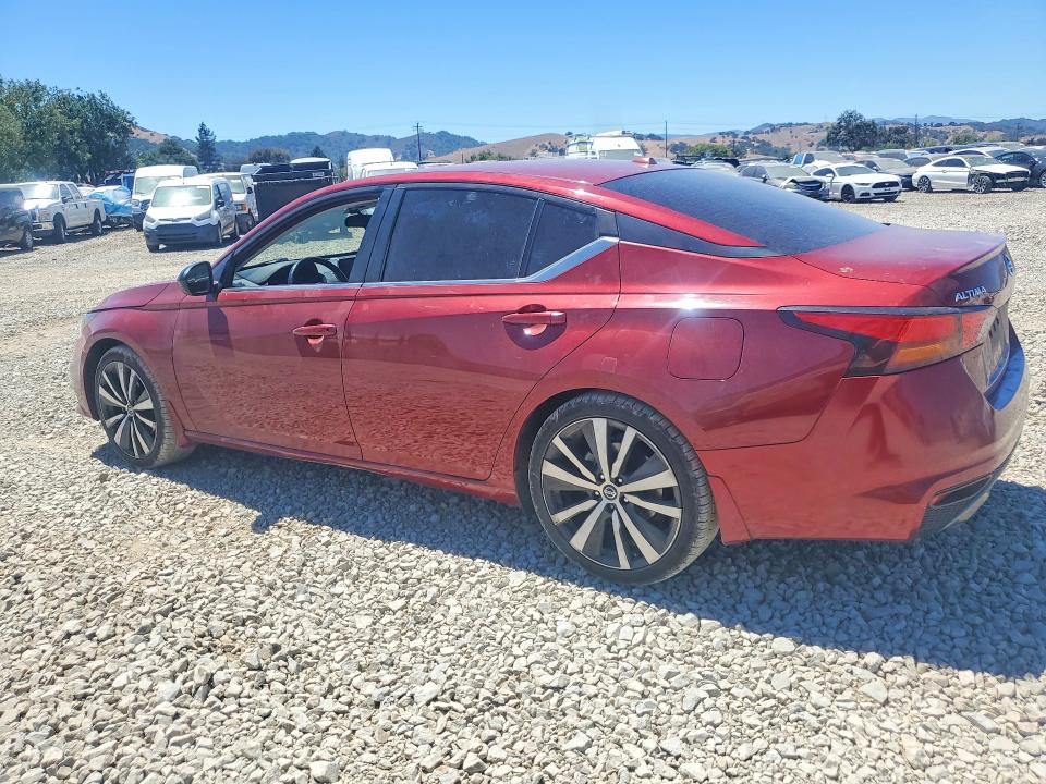 Photo 2 from auction – 2021 NISSAN ALTIMA with VIN 1N4BL4CV1MN301339