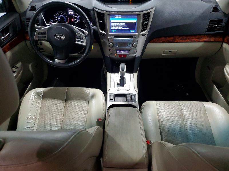 Photo 8 from auction – 2012 SUBARU OUTBACK with VIN 4S4BRBLC9C3200633